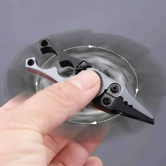 Atisen Micro Split Ring Plier Ft-885 – Πενσάκι Κρικάκια Κόφτη