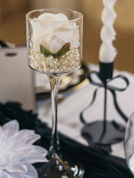 Beauty Home Wine Glass for Wedding Made of Glass