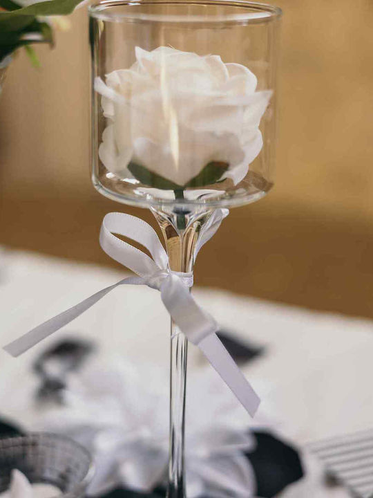 Beauty Home Wine Glass for Wedding Made of Glass
