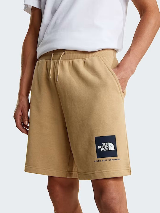 Ανδρική Βερμούδα Khaki Stone