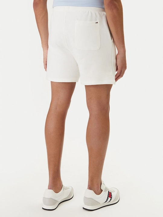 Tommy Hilfiger Ανδρική Βερμούδα Τζιν White