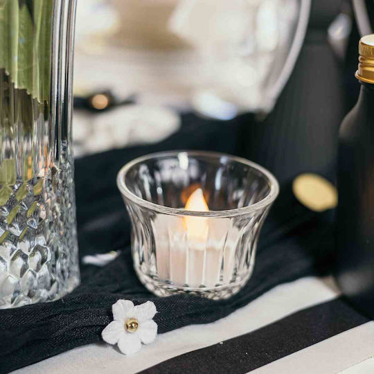 Beauty Home Ela Teelichter Mit Aromatisch 4Stücke Beauty Home Ela Teelichter Mit Aromatisch 4Stücke