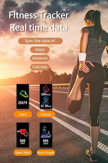 GoFitness Negru