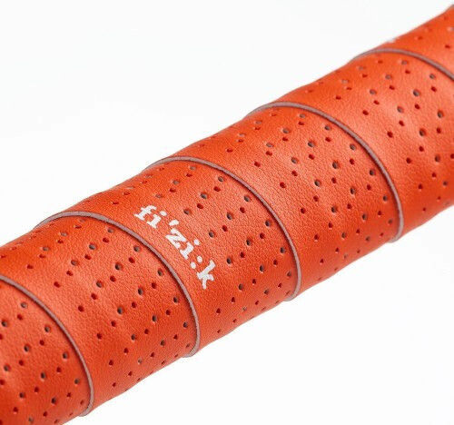 Fizik Bicycle Handlebar Tape Tempo Microtex Classic 2mm Orange Bt10000a00045 Orange