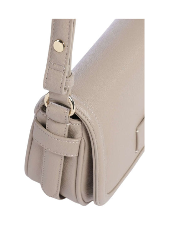 Women's Bag Shoulder Beige