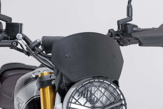 Ζελατίνα Scrambler 400x Black Triumph Scrambler 400 X Abs '24 Sw-motech Sct.11.616.10000/b