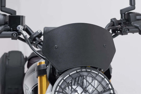 Ζελατίνα Scrambler 400x Black Triumph Scrambler 400 X Abs '24 Sw-motech Sct.11.616.10000/b
