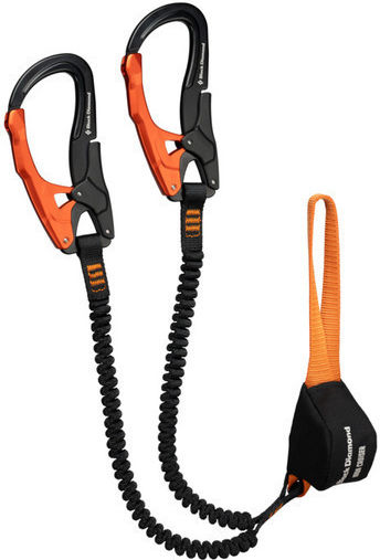 Black Diamond Via Ferrata Set Ιμάντας Αναρρίχησης