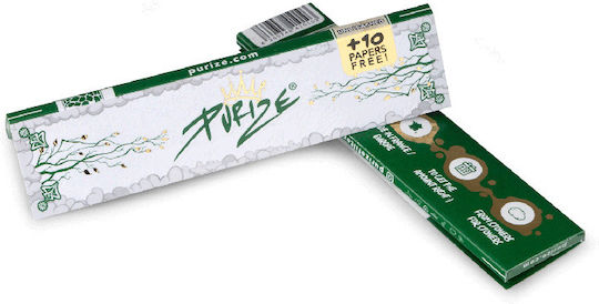 Purize Foițe de Țigări Rulate Slim King Size 1buc