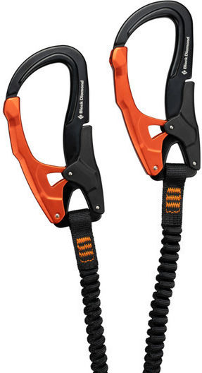 Black Diamond Via Ferrata Set Ιμάντας Αναρρίχησης