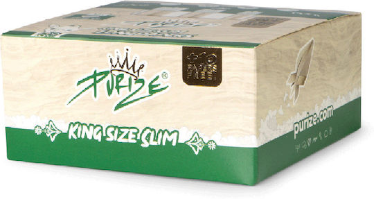 Purize Foițe de Țigări Rulate Slim King Size 1buc
