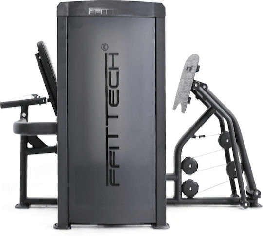 FFITTECH Πρέσα Ποδιών με Βάρη 100kg
