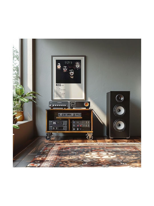 Music Poster Kiss Kiss Ms568 30cm X 40cm