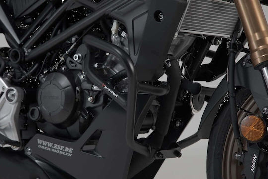 Protective Engine Guards Honda Cb 125 R Abs '20–'24 Sw-motech Sbl.01.973.10000/b