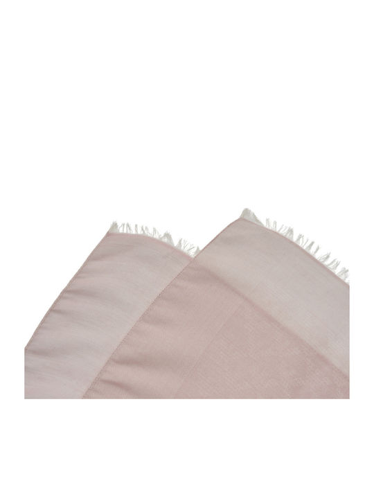 Emporio Armani Women's Scarf Pink
