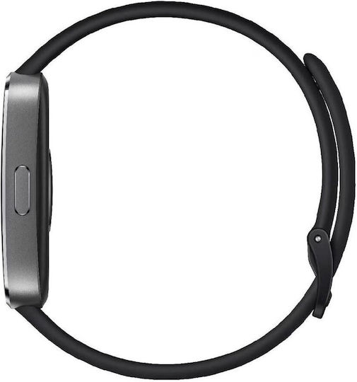 Huawei Band 10 Αδιάβροχο Metal - Matte Black