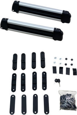 Ski Racks 4 Ski Pairs 2 Snowboards