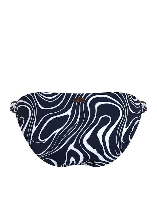 Bikini Slip Hellblau