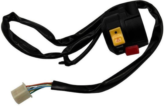 Διακοπτης Δεξιος Oem Sym Jet X 125/sym Joyride