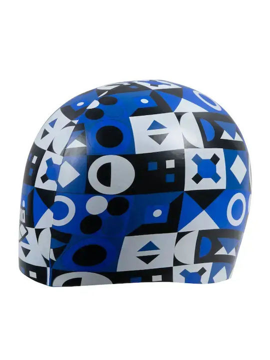 Arena Print Jr Kids Swimming Cap