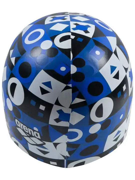 Arena Print Jr Kids Swimming Cap