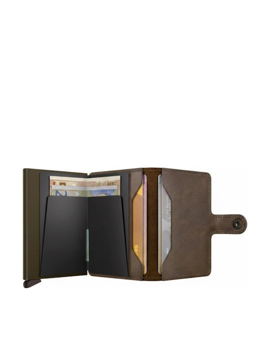 Men's Wallet Classic Brown