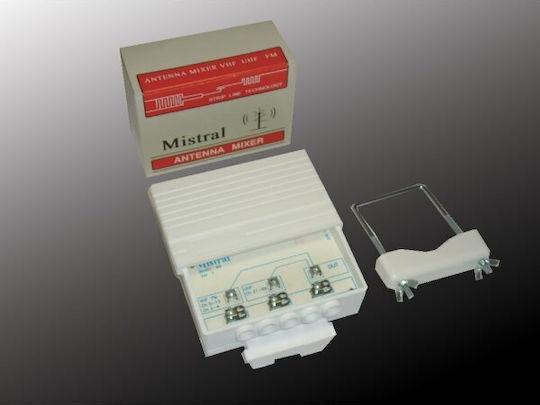 Mistral VUFM Mähdrescher Satelliten 0205 9000-097443