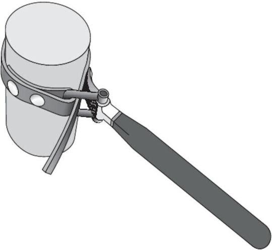 Oil Filter Wrench Belt 80-160 Yt-0824 Yato 1 Piece