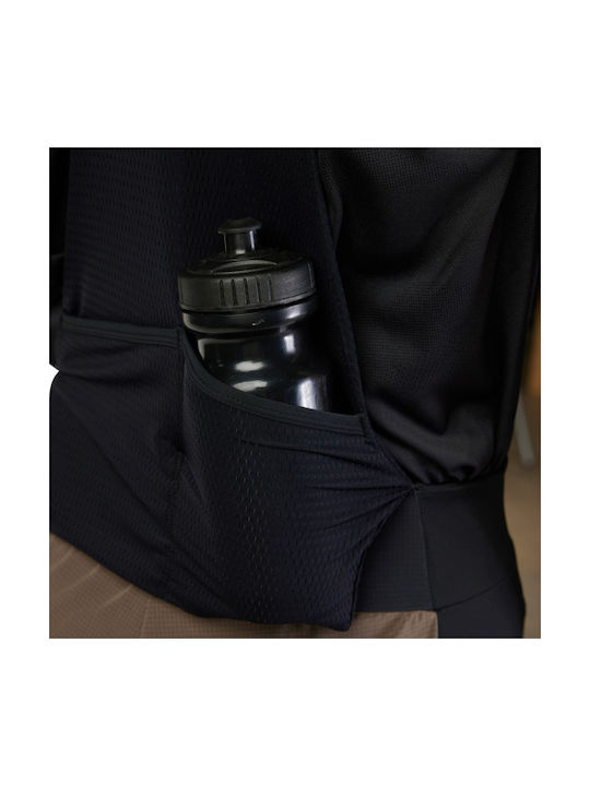 Fox Flexair Ascent Ανδρικό Κολάν Ποδηλασίας με Τιράντες Καφέ