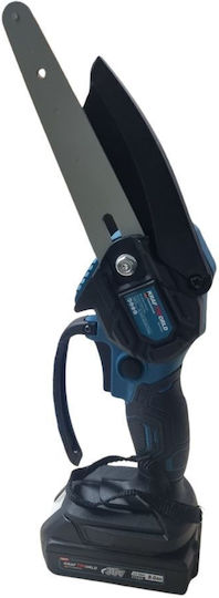 Dream House B-115 Set Chainsaw & Pruning Shear Brushless 36V with 2 Batteries 8Ah and Case