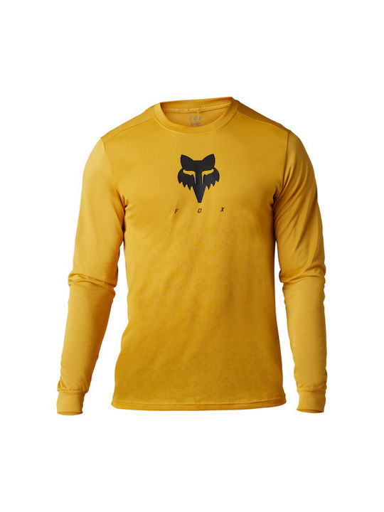 Fox Ranger Bărbați Mâneci scurte Tricou de ciclism Colorat
