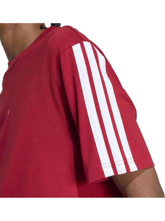 Essentials 3-stripes T-Shirt Actmar/white
