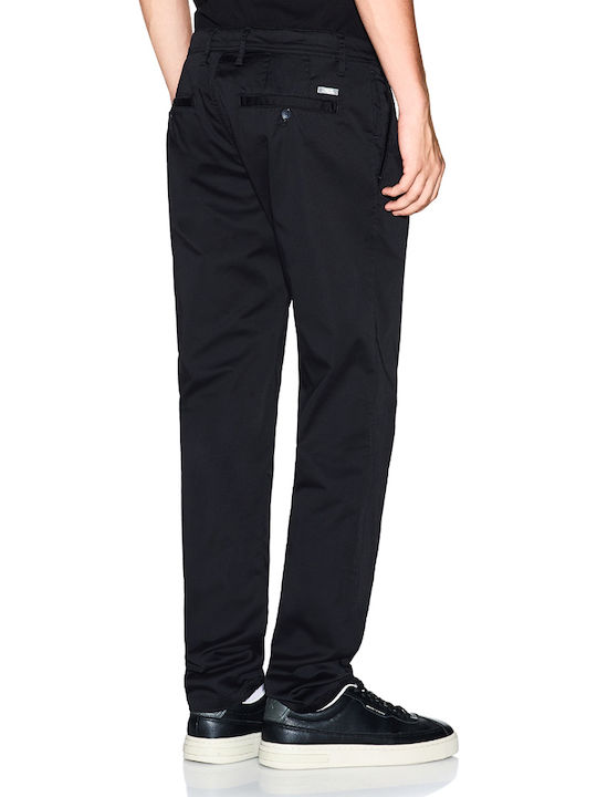 Armani Exchange Панталон Чино Black