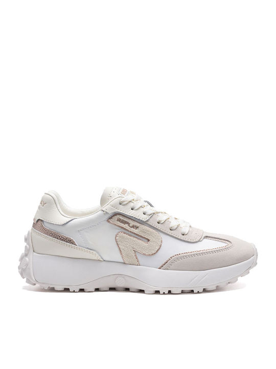 Castor Sneakers White