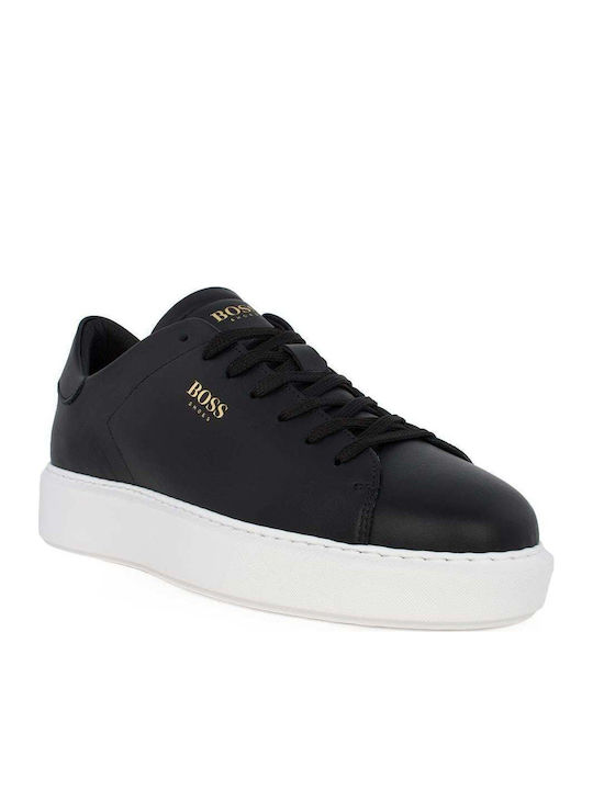 Ανδρικά Ανατομικά Sneakers Μαύρα