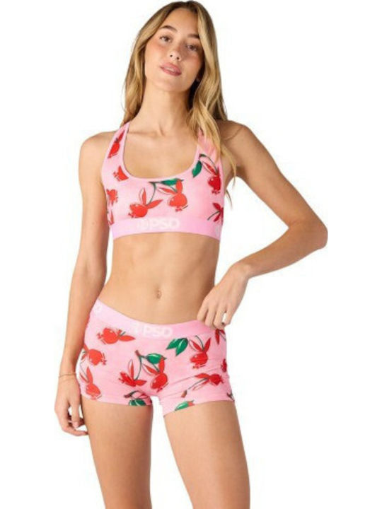 Damen Slip Cherry