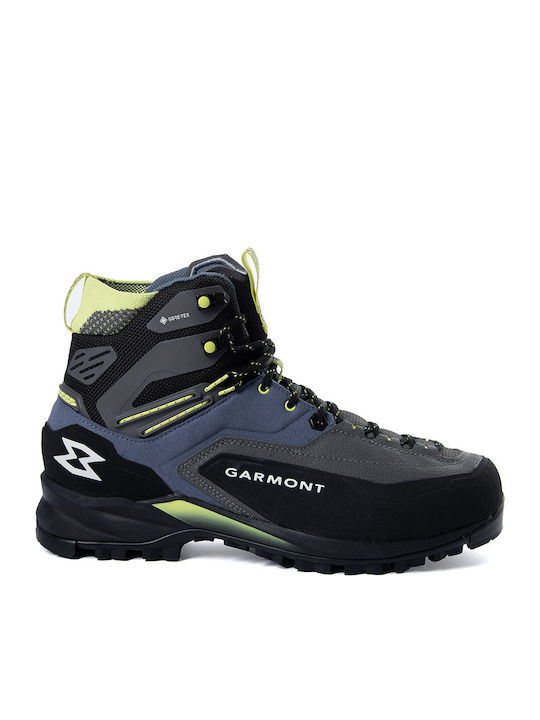 Garmont Men's Hiking Gore-Tex Blue Shoes
