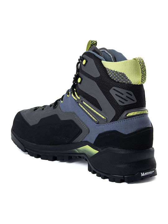 Garmont Men's Hiking Waterproof Boots with Gore-Tex Membrane Blue