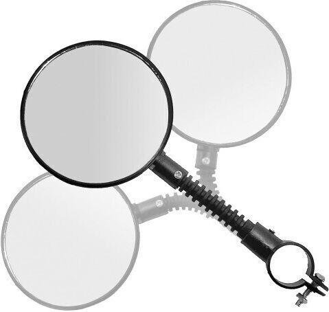 Καθρέπτης Τιμονιού Κολάρο Σύσφιξης Mirror 3d 270002 Zlv