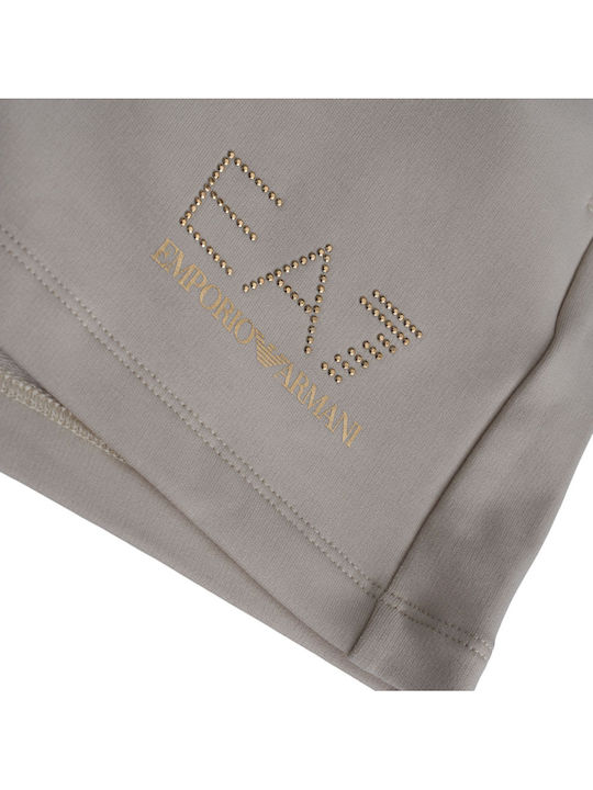 Damen-Shorts - Bermudas Beige