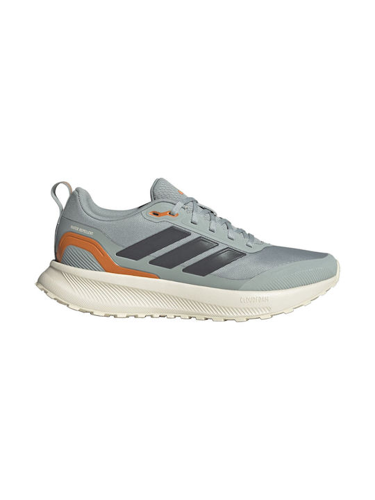Runfalcon 5 Tr Damen Sportschuhe Laufen Grün