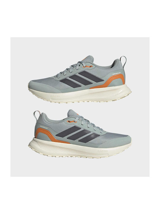 Runfalcon 5 Tr Damen Sportschuhe Laufen Grün