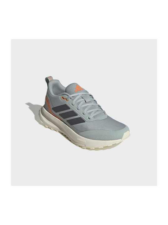 Runfalcon 5 Tr Damen Sportschuhe Laufen Grün