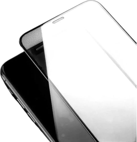 Пълно Лепило Закалено Стъкло 5D Xiaomi 15T Pro Черна Рамка