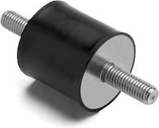 Anti-Vibration Floor Support Air Conditioner Bracket