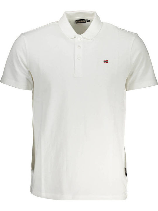 Ealis Polo T-shirt Λευκό
