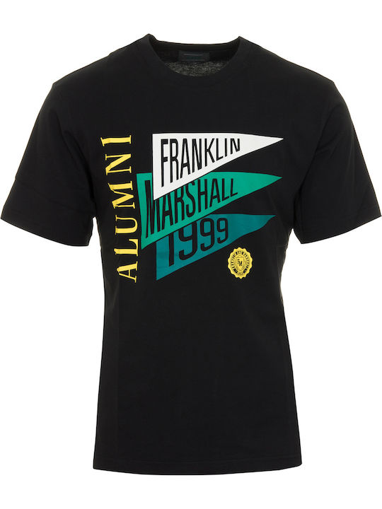 T-Shirt Schwarz
