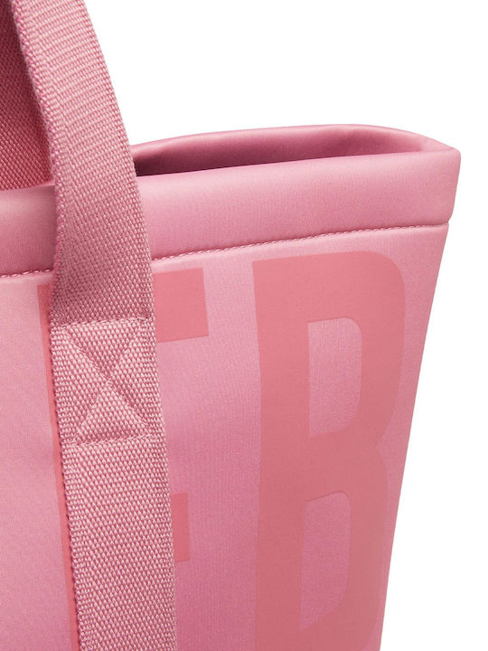 Vilebrequin Vilebrequin Stoff Strandtasche Rosa