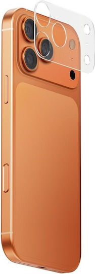 Uniq Optix Camera Protection Tempered Glass Transparent for the iPhone 17 Pro Max
