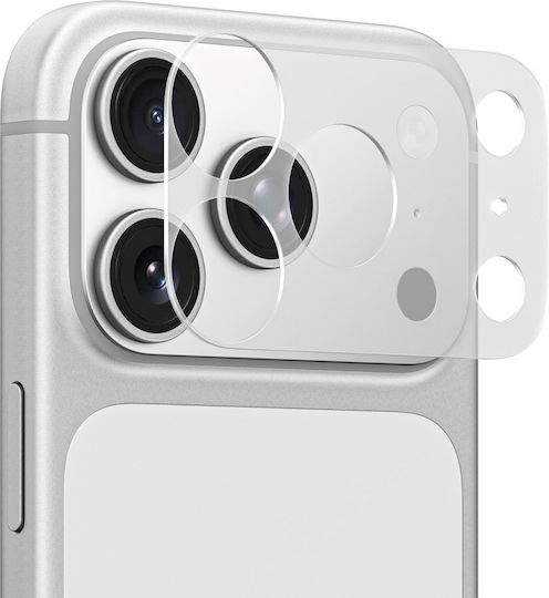 AmazingThing Camera Protection Membrane Transparent for the iPhone 17 Pro